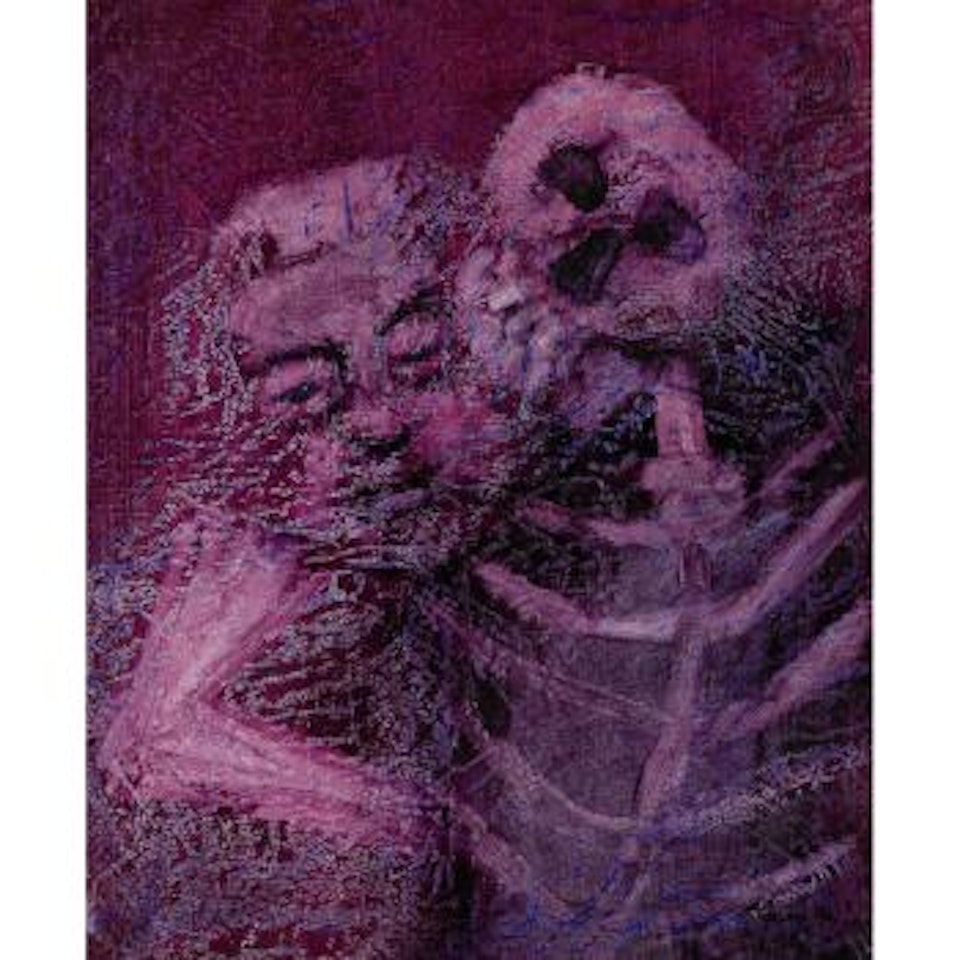 Shakespeare Sonnet no. 146 by Sidney Nolan