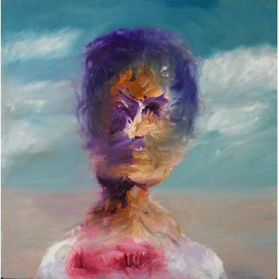 Country woman by Sidney Nolan