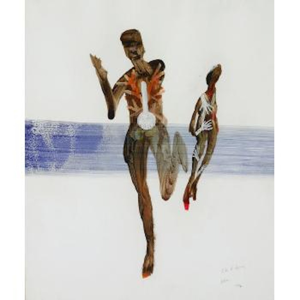 Rite of Spring by Sidney Nolan