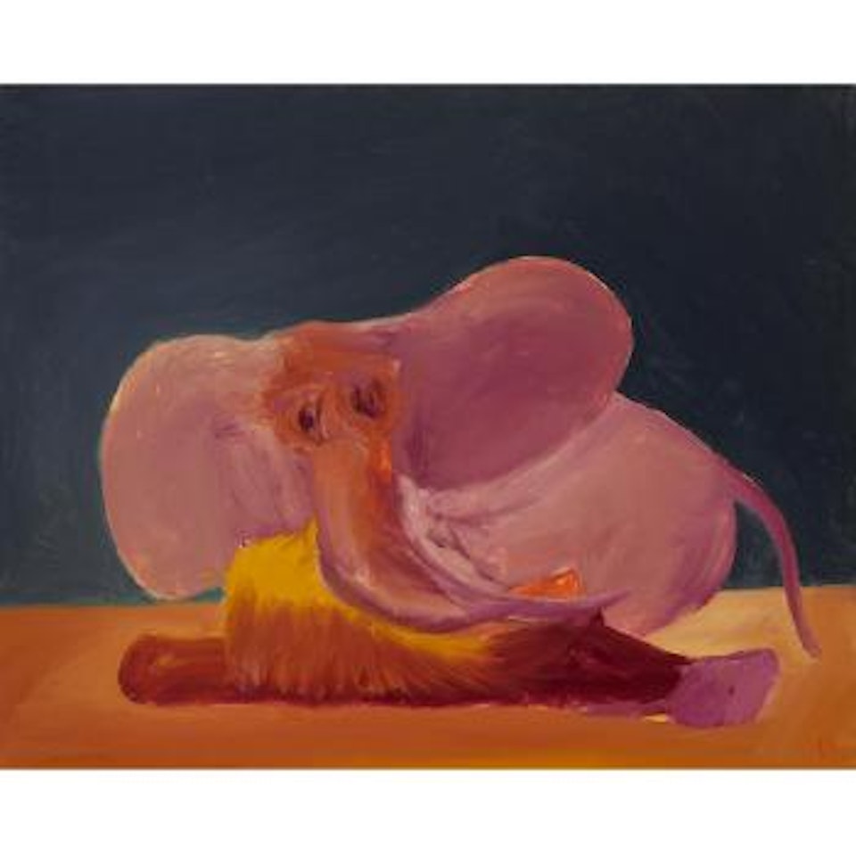 Elephant by Sidney Nolan