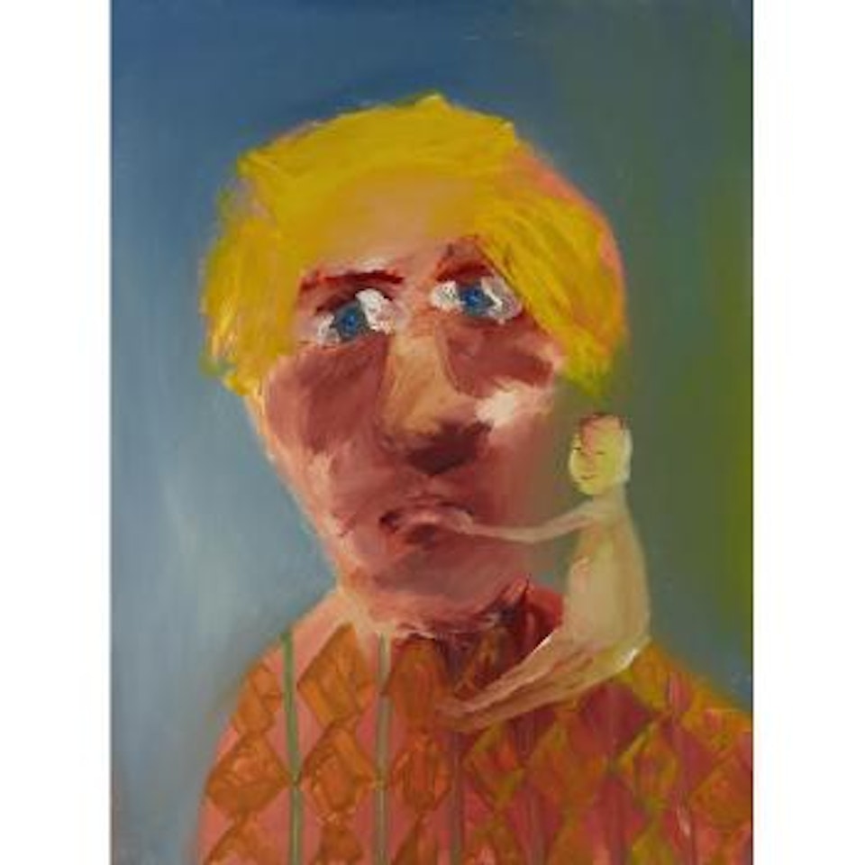Figure and Child by Sidney Nolan