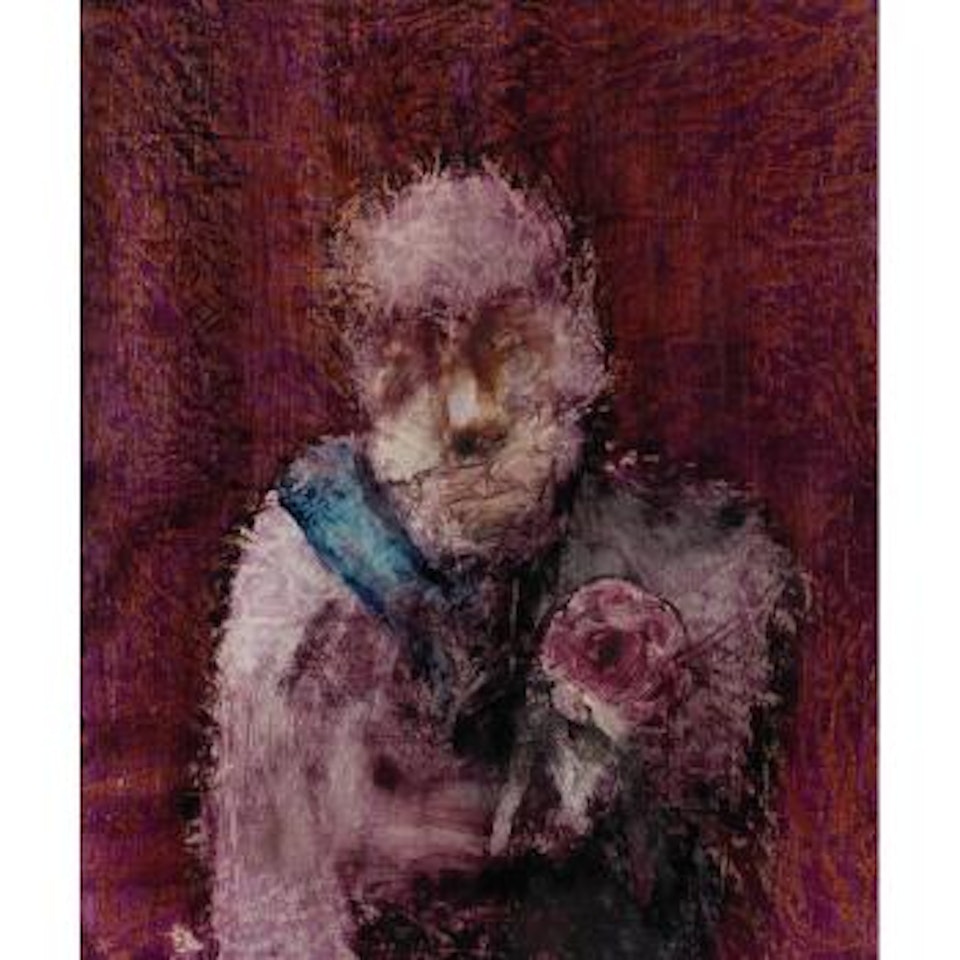 Shakespeare Sonnet no. 121 by Sidney Nolan