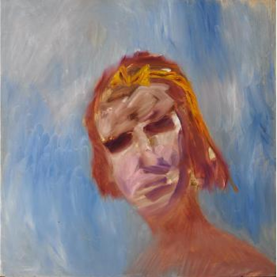 Beach by Sidney Nolan
