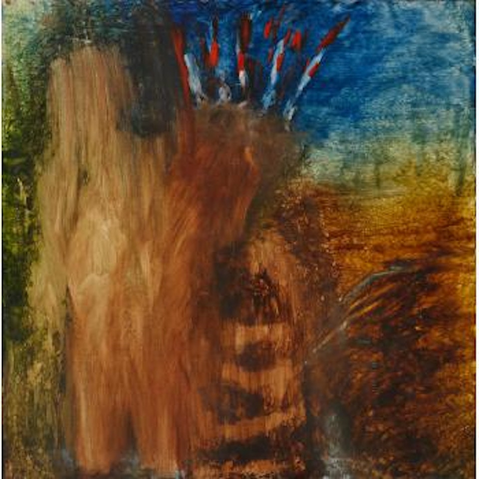 Mrs Fraser and Convict by Sidney Nolan