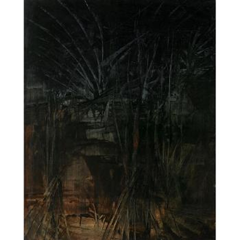 Jungle by Sidney Nolan