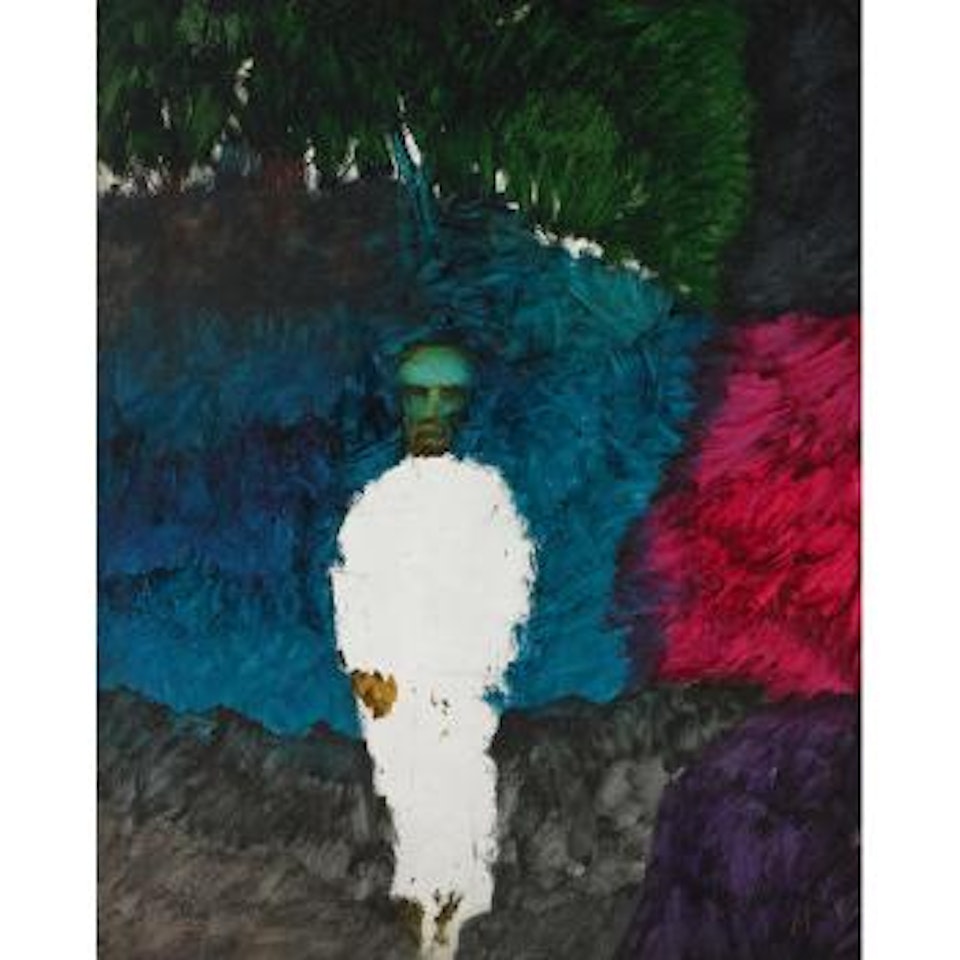 Rimbaud in Africa by Sidney Nolan
