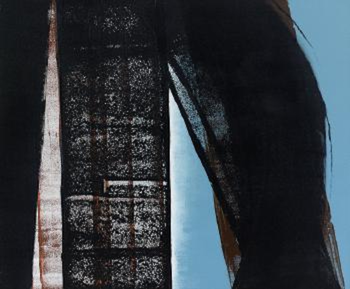 T1975-R45 by Hans Hartung