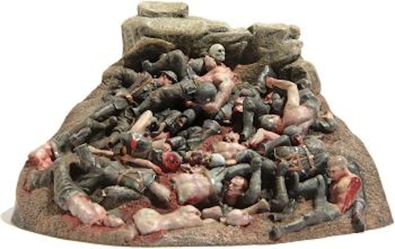 Hell Hole by Jake & Dinos Chapman