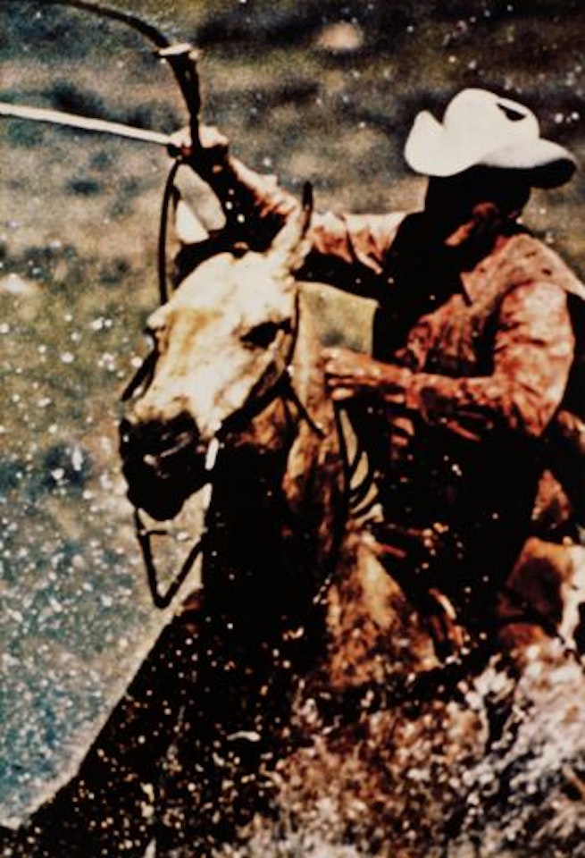 Untitled (Cowboy) by Richard Prince