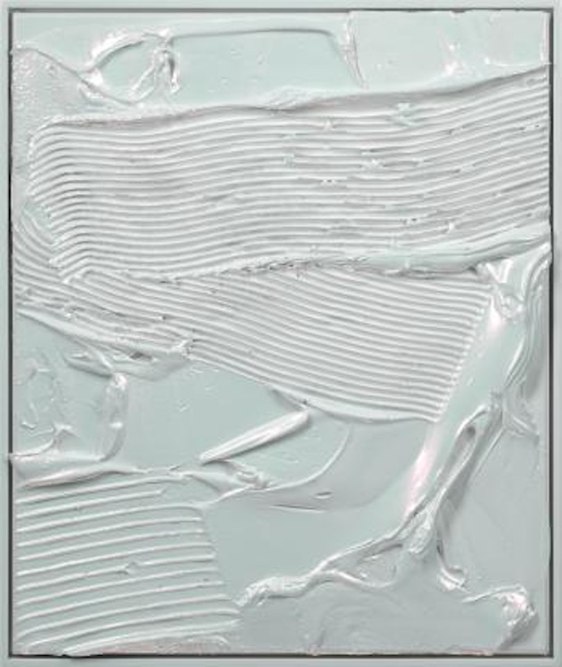 White Earth by Anselm Reyle