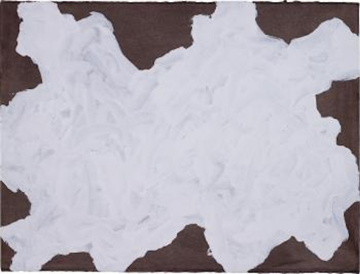 Irregular Form by Sol LeWitt