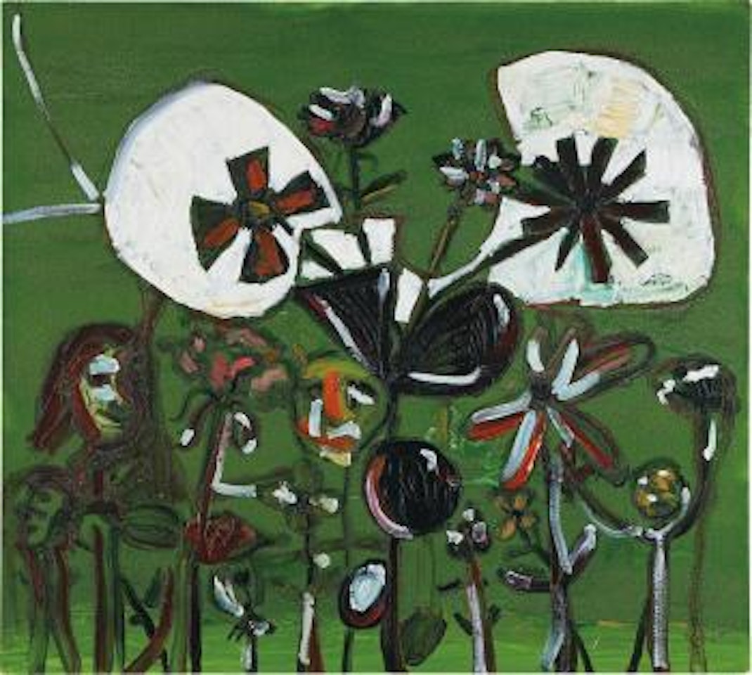 Untitled by George Condo