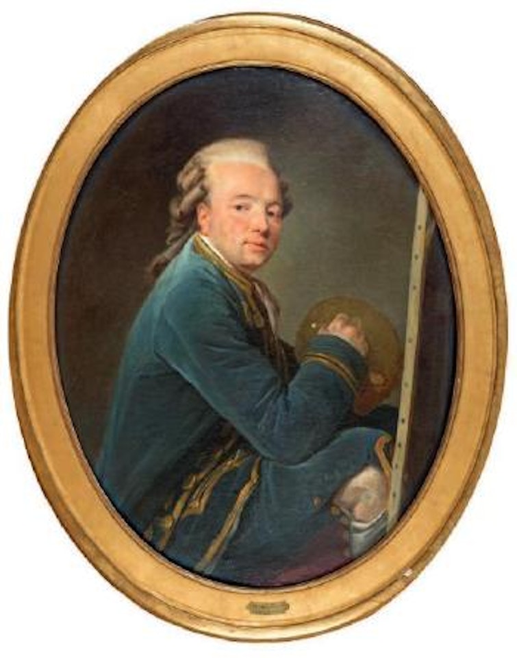 Autoportrait by French School