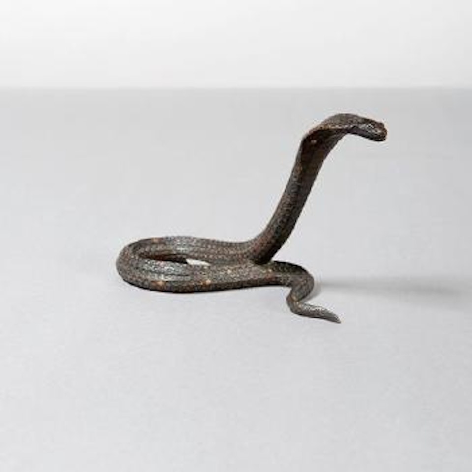 Cobra by Jean Dunand