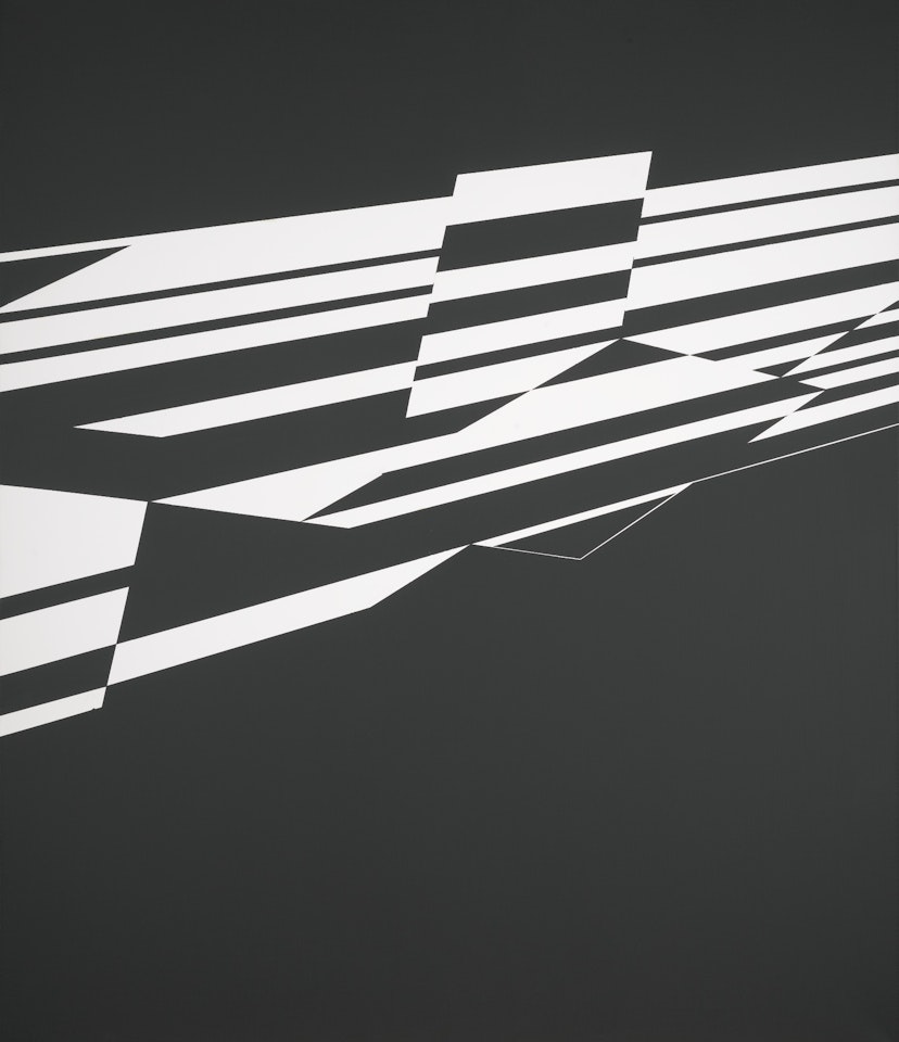 UNTITLED by Anselm Reyle