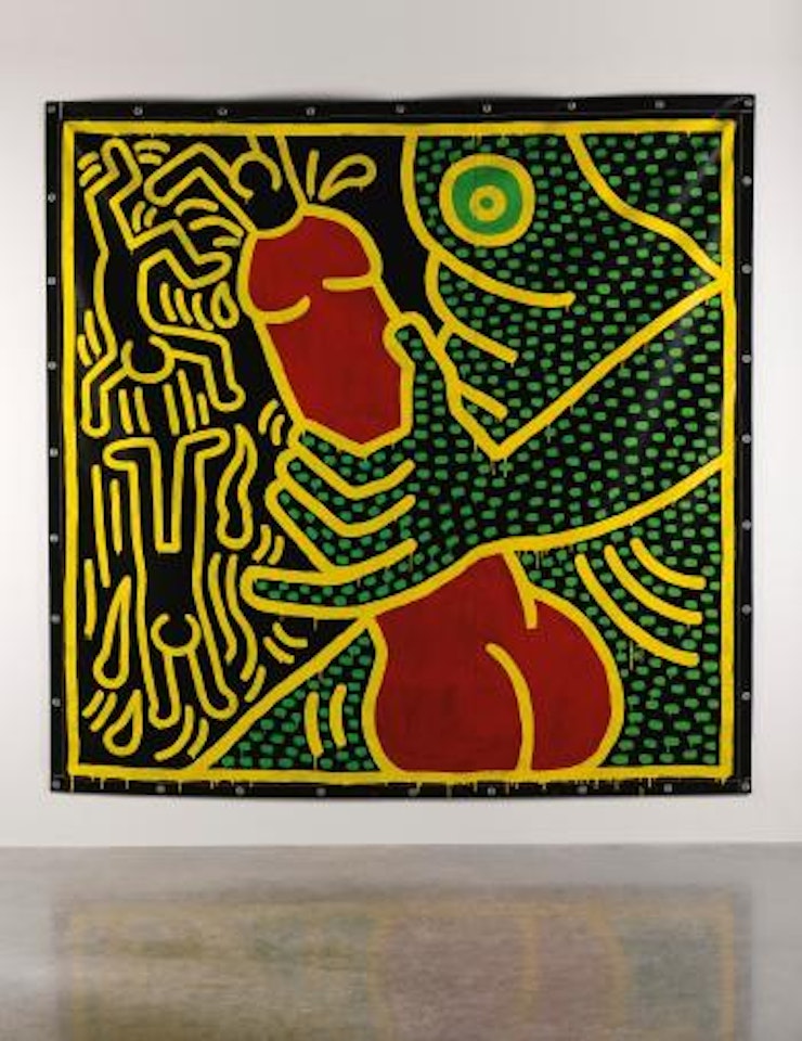 Untitled by Keith Haring