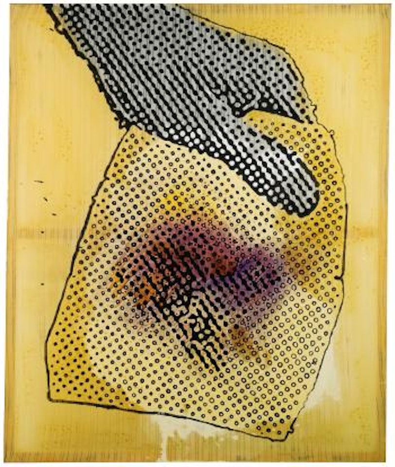 Untitled by Sigmar Polke