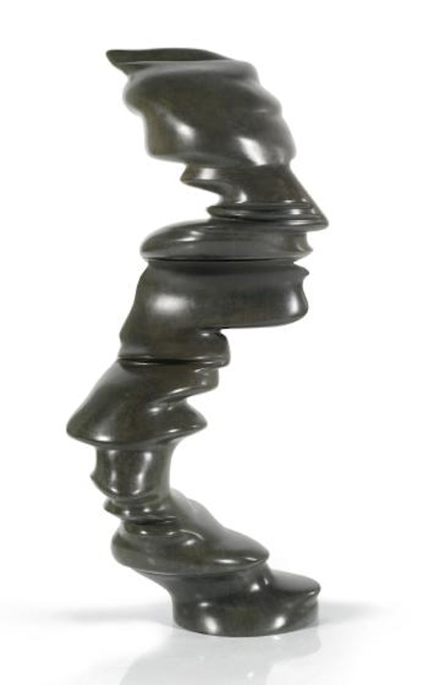 Line of Thought by Tony Cragg