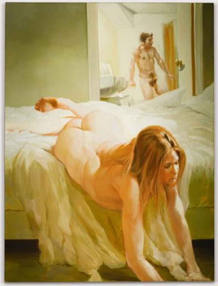 Untitled by Eric Fischl