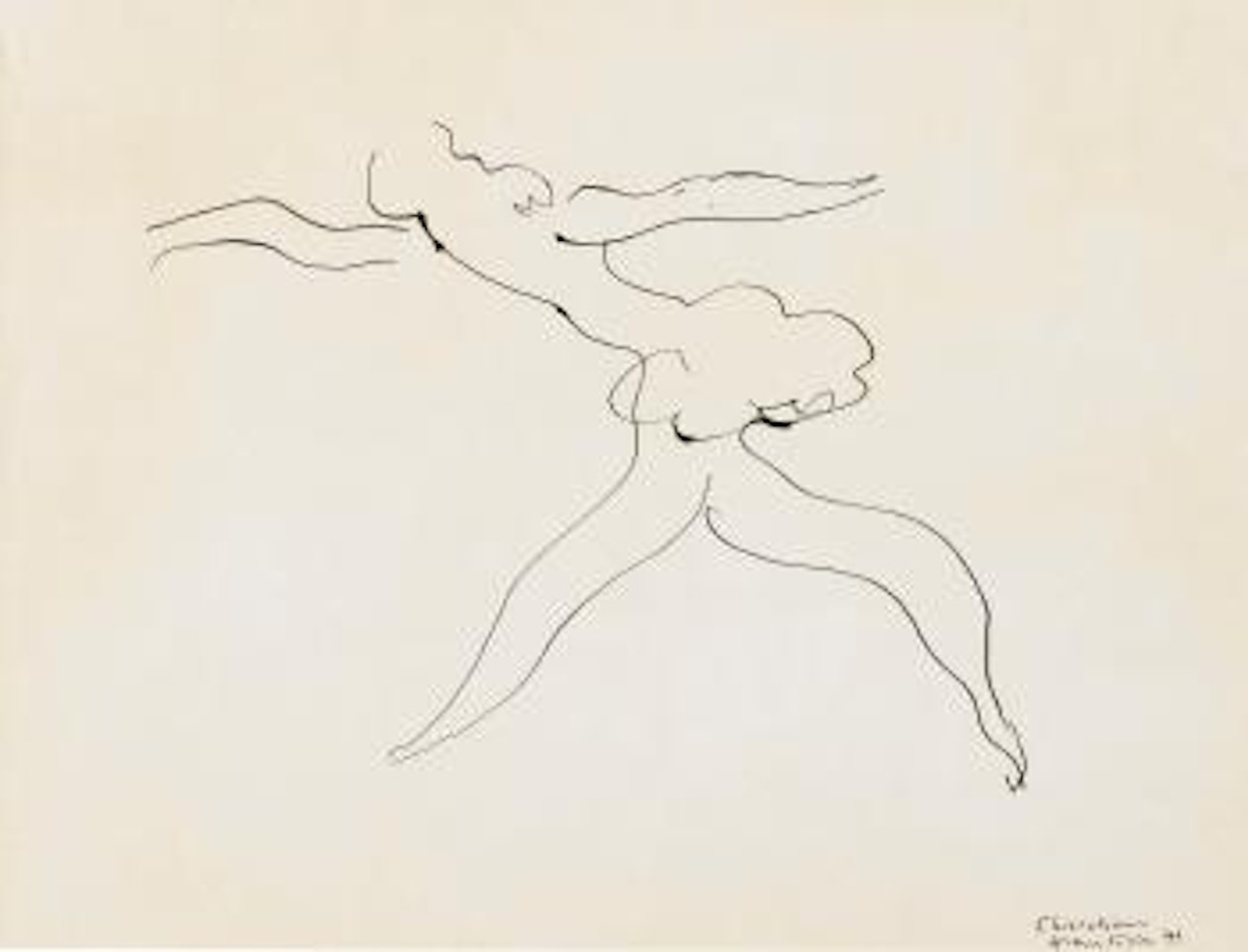 Christiana by Henri Matisse