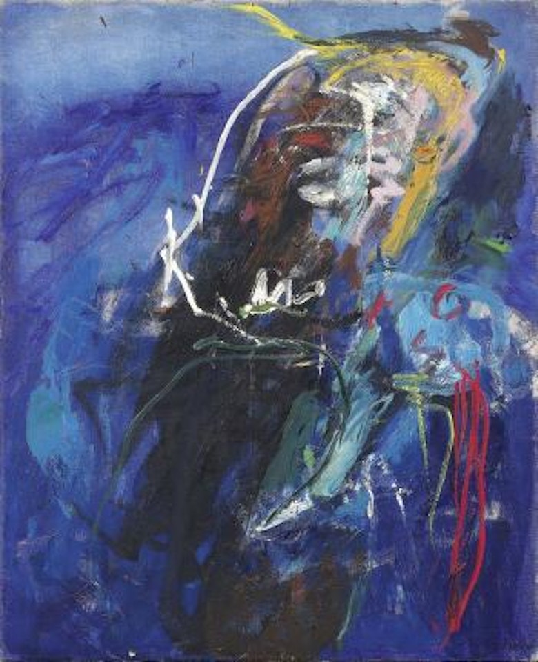 Some sort of informal reformation or Sweet girls blues by Asger Jorn