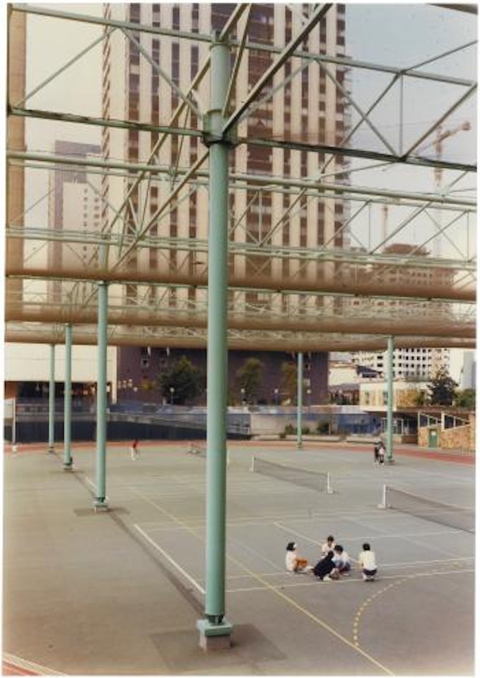Beaugrenelle by Andreas Gursky