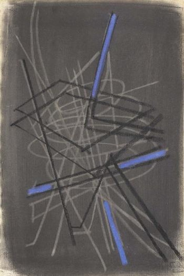 Composizione by Nicolas de Staël