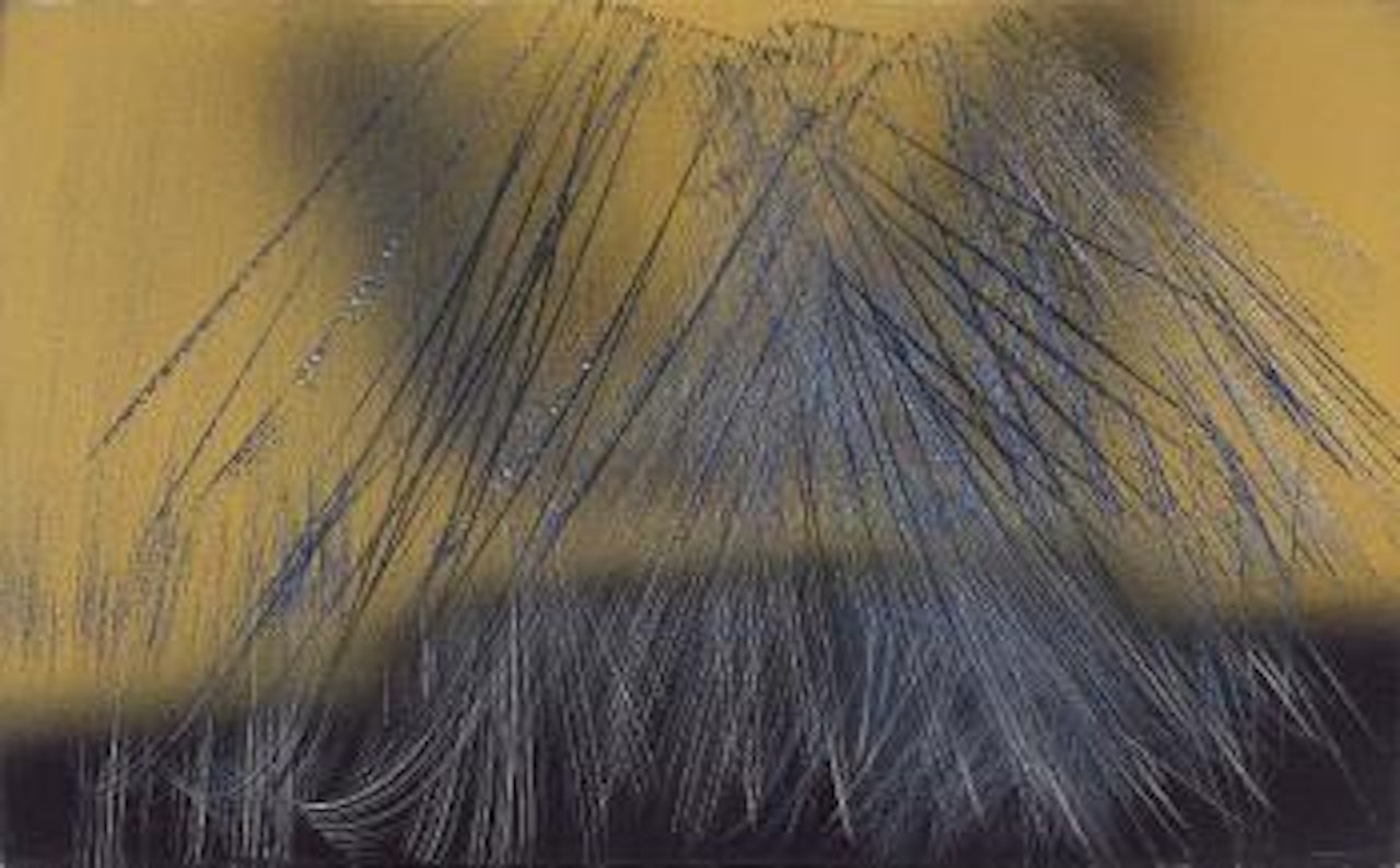 T1964-E39 by Hans Hartung