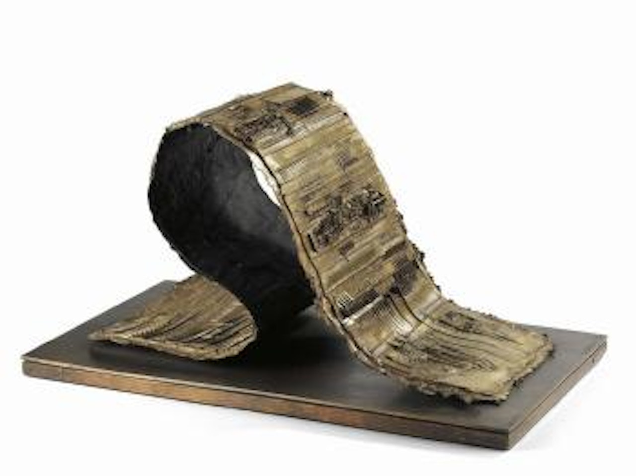 Foglio n. 1/A by Arnaldo Pomodoro