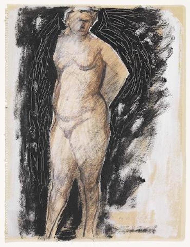 Figura femminile (Pomona) by Marino Marini