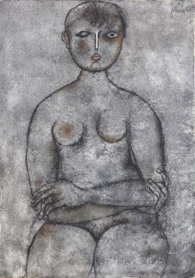 Nudo by Franco Gentilini