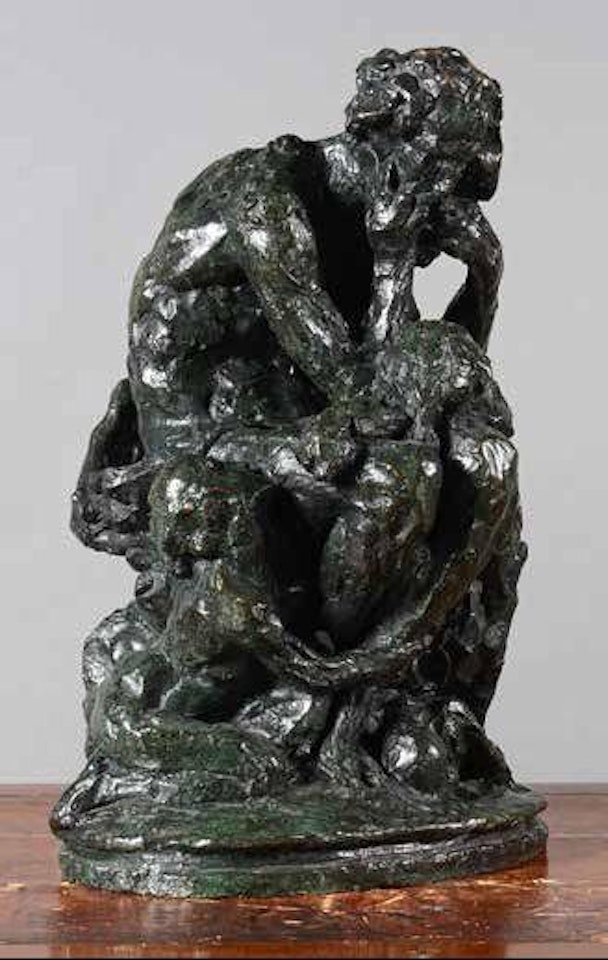 Ugolin et ses enfants by Jean-Baptiste Carpeaux