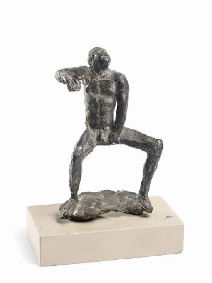 Piccolo pugile by Marino Marini
