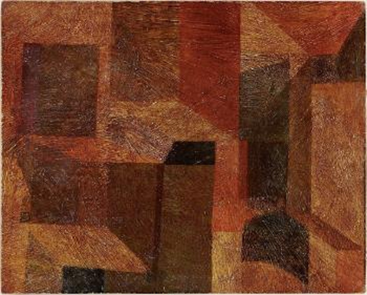 Senza titolo by Paul Klee