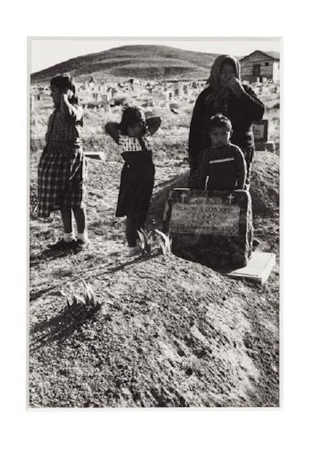 Casper, Wyoming by Robert Frank