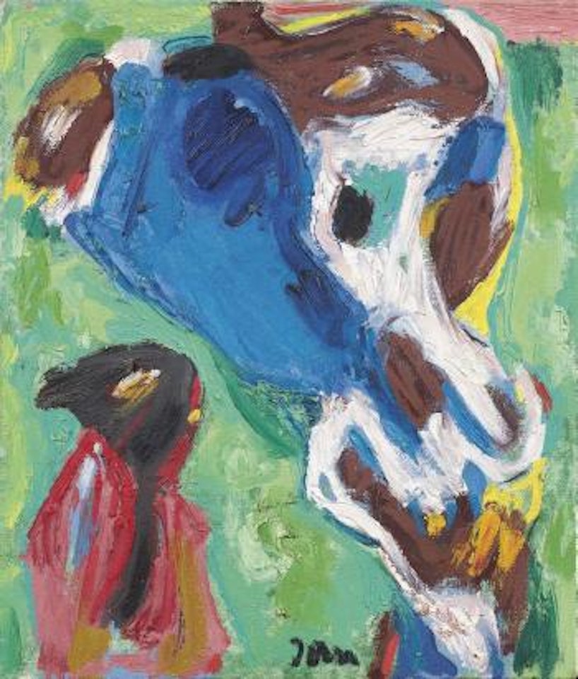 Dopo le feste by Asger Jorn