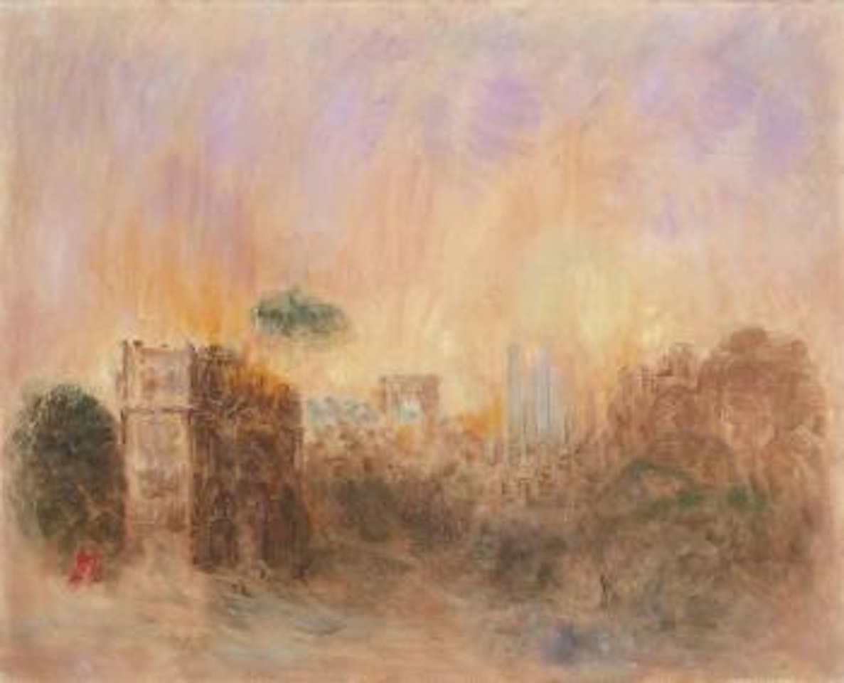 Rome by André Masson