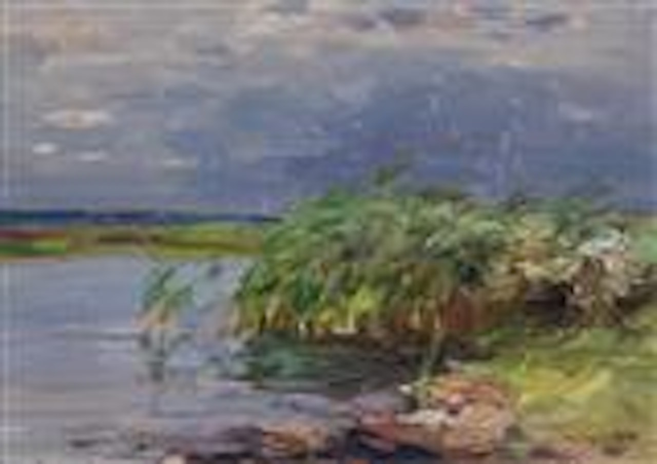 Lakeshore by Alexander Koester