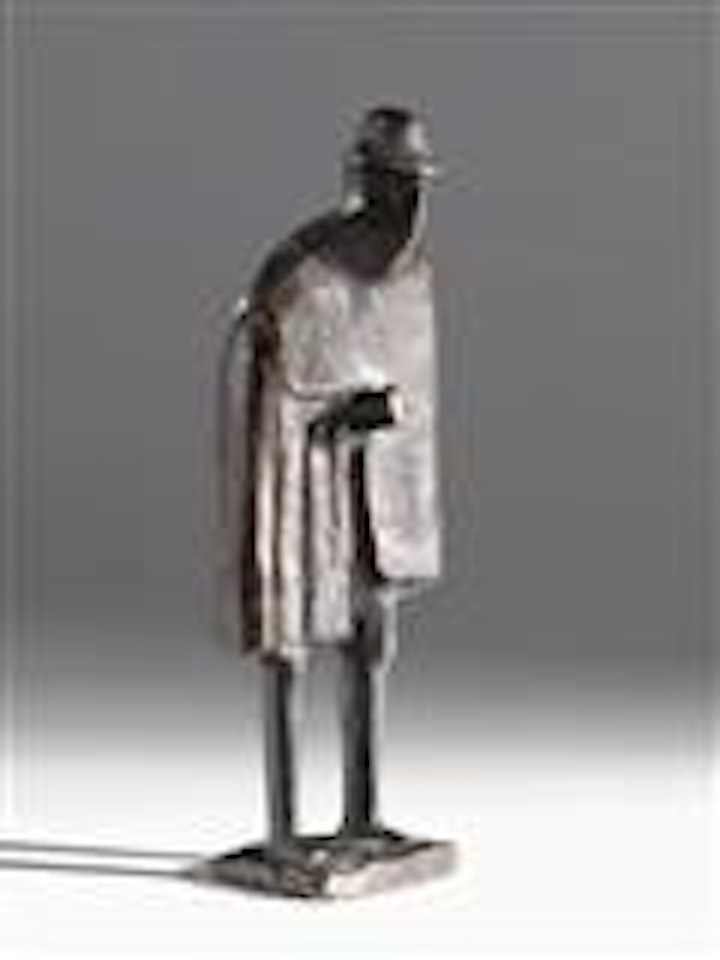 Veronese farmer by Gerhard Marcks