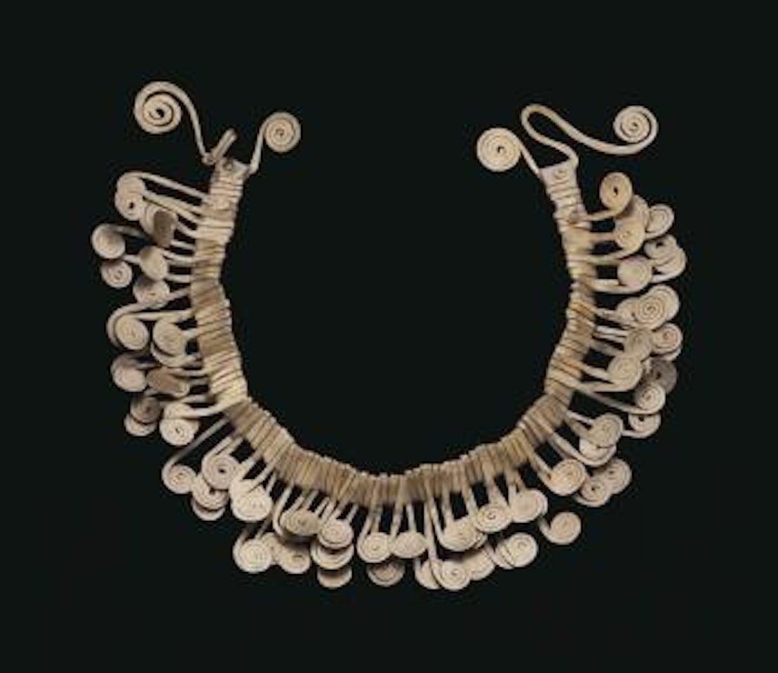 Untitled (Necklace) by Alexander Calder