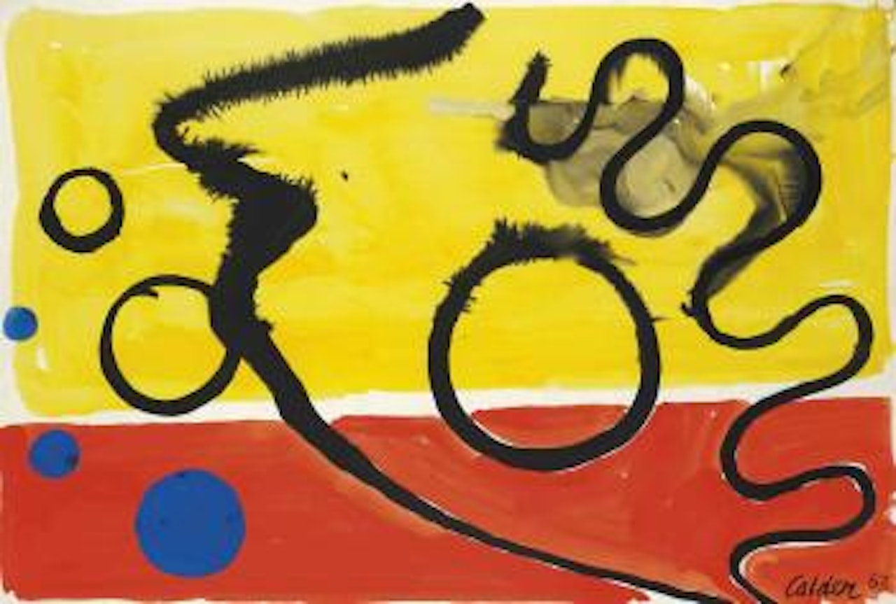 Untitled by Alexander Calder