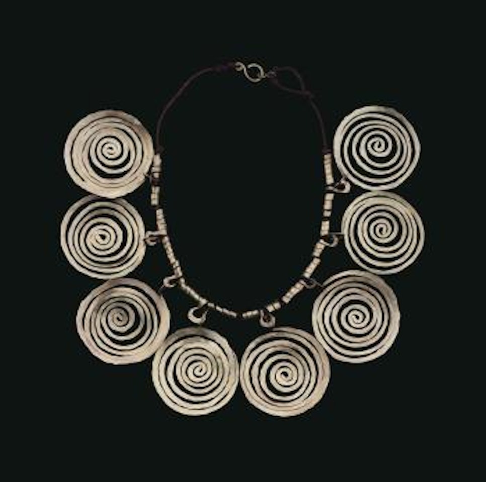 Necklace by Alexander Calder