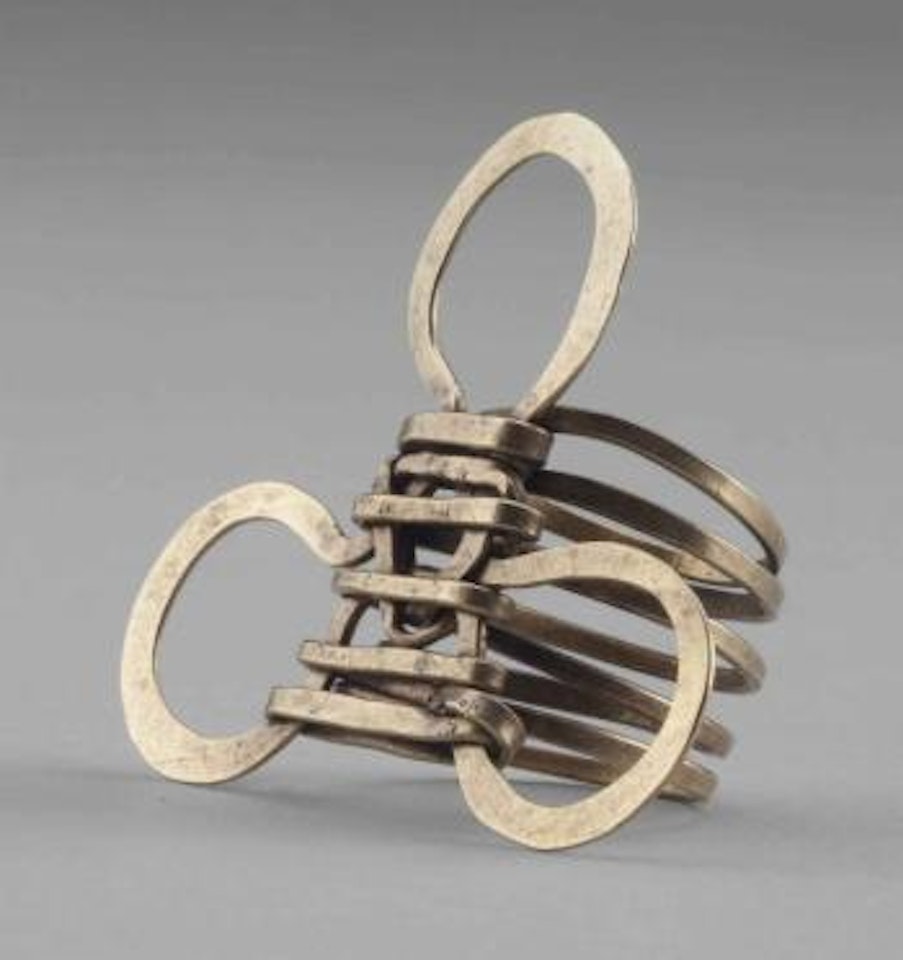 Untitled (Ring) by Alexander Calder