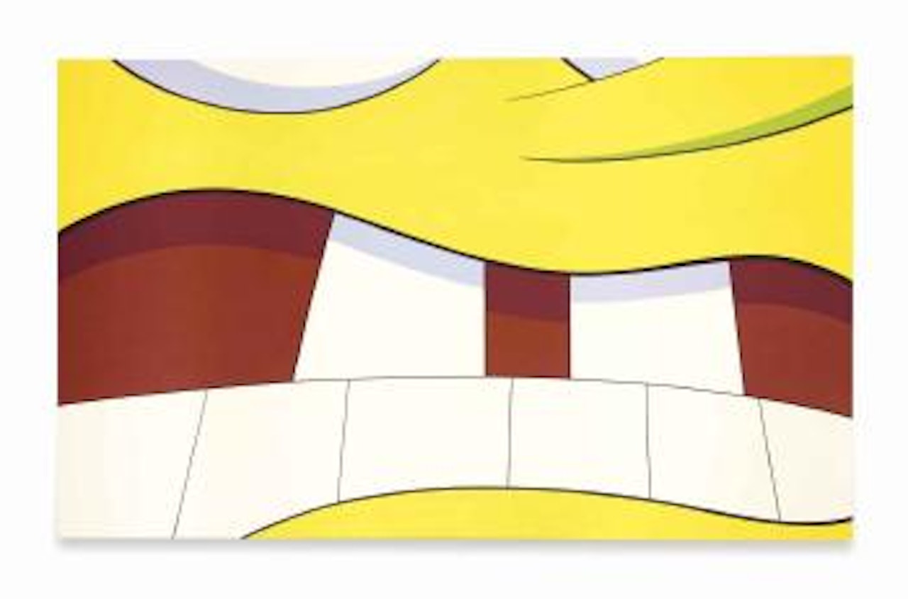 Sworn to Secrecy by Kaws
