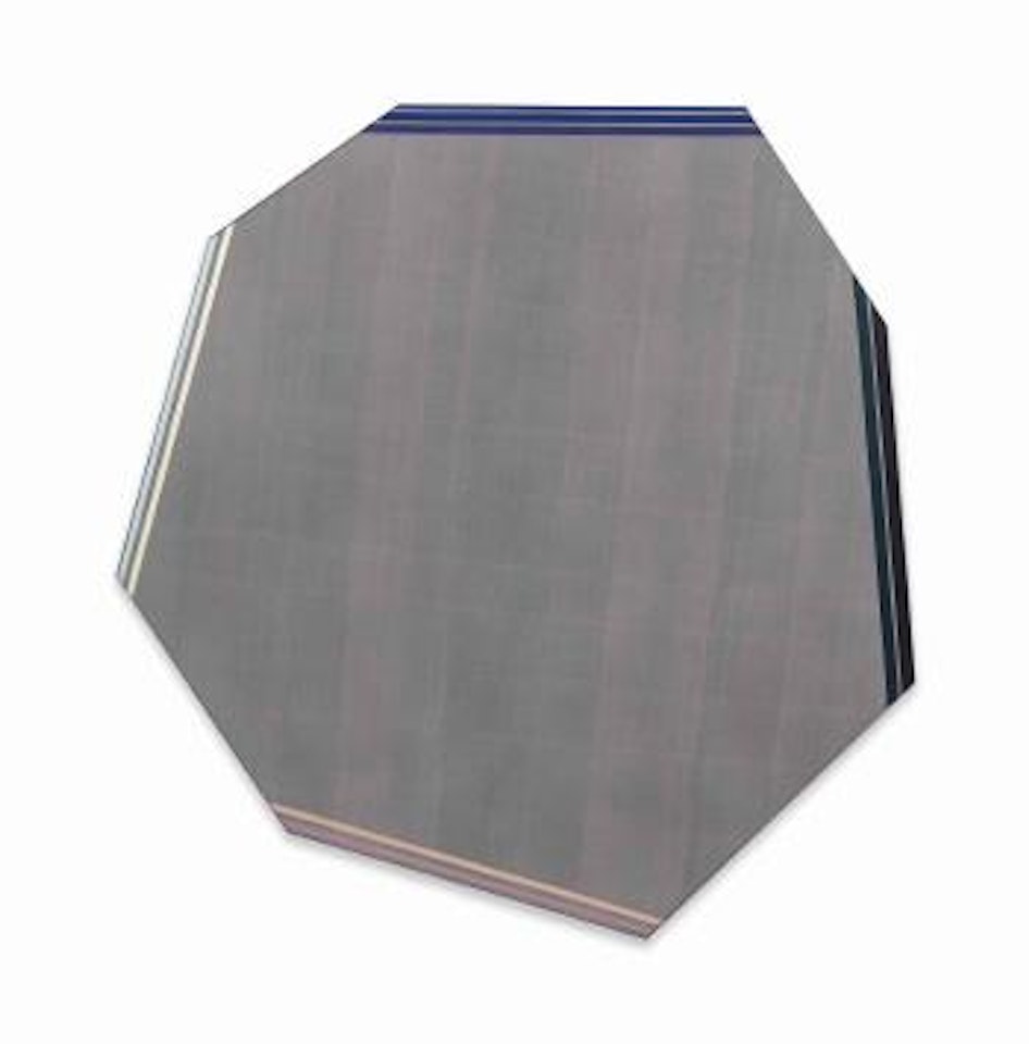Avanti Adios by Kenneth Noland