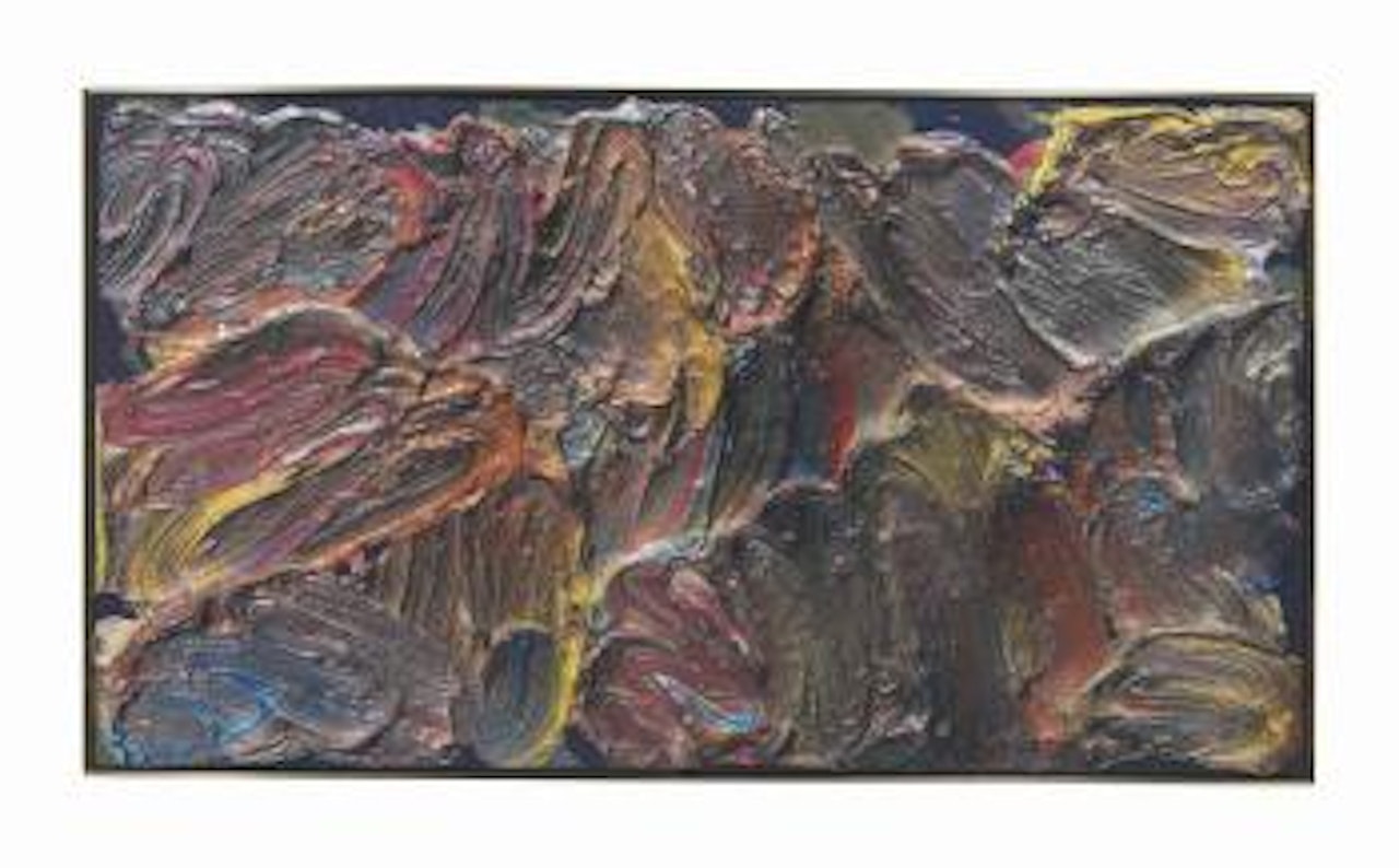 Chloe Weave by Jules Olitski