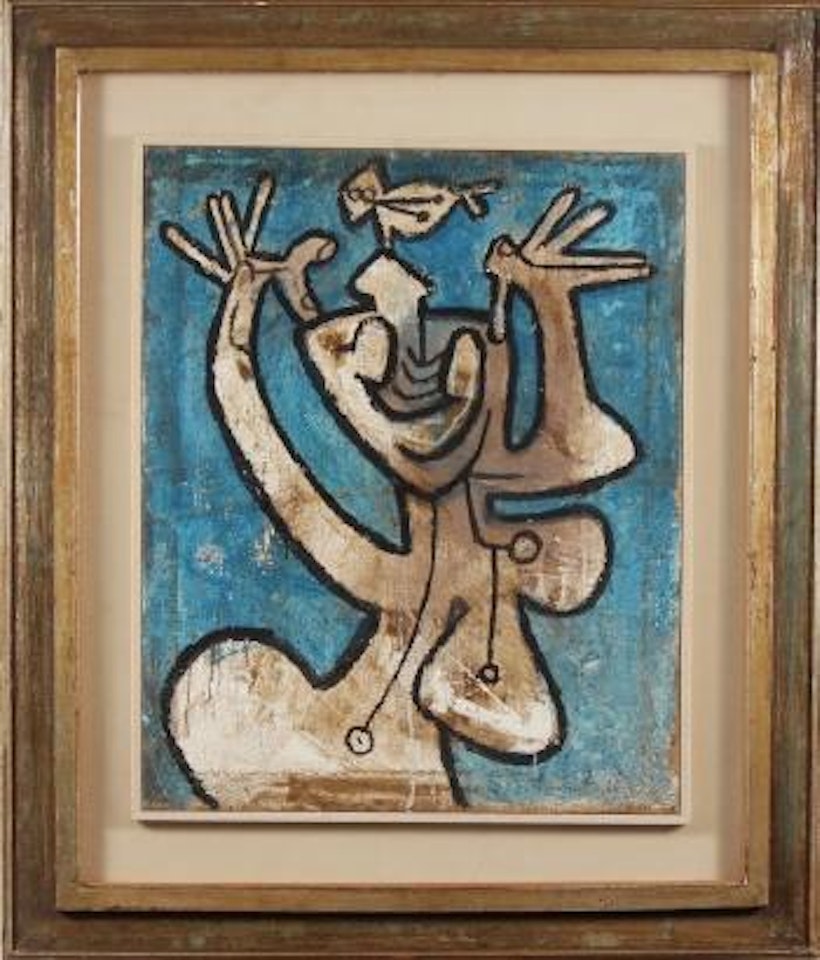 Senza titolo by Roberto Matta