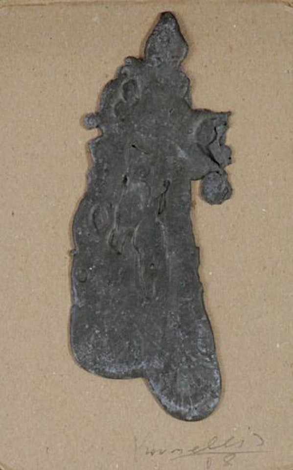 Composition by Jannis Kounellis