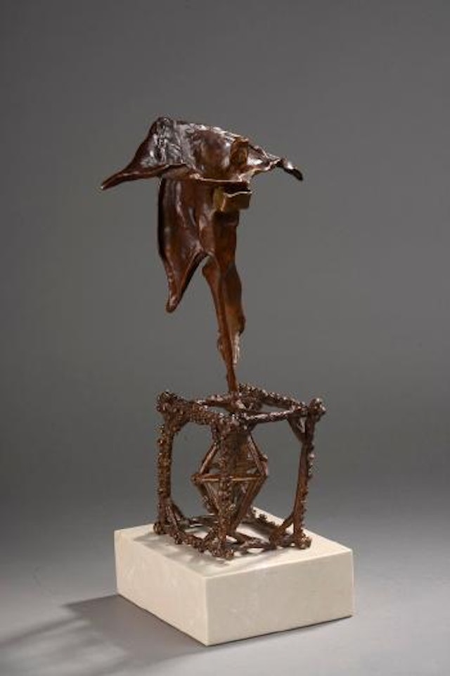 Gala Gravida by Salvador Dali