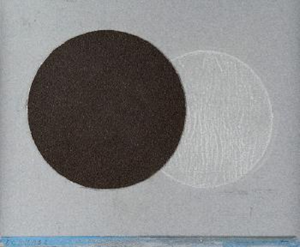 Il prédit des éclipses des galaxies by Max Ernst